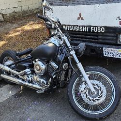 2006 YAMAHA V-STAR 