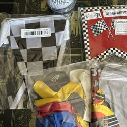 Party Supplies -new 