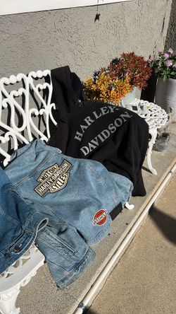 Harley Davidson Sweatshirt