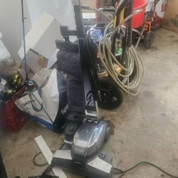 Kirby Vacuum 