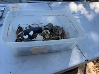 Free junk