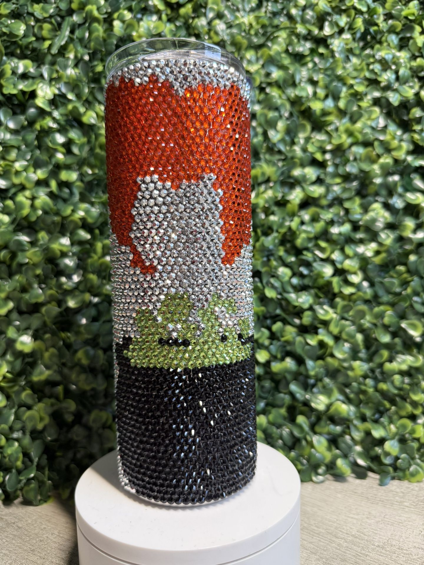 Hocus Pocus Tumbler Rhinestone