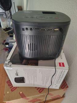 Rca projecter