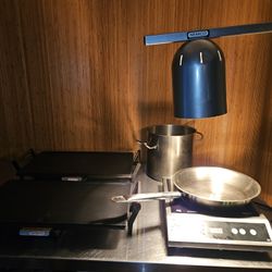 🍳 Commercial Cooking Bundle — Nemco Heat Lamp + Mirage Induction + 2 Griddles