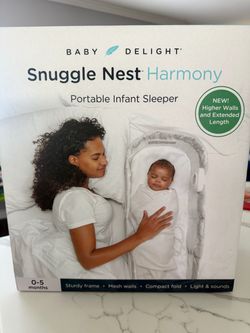 Portable Infant Sleeper