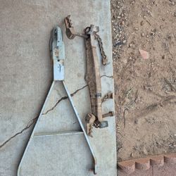 Bumper To Bumper Tow Hitch  ,,,RV Hitch