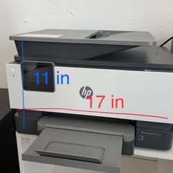 HP Office JET Pro 8025e PRINTER