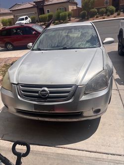 2004 Nissan Altima