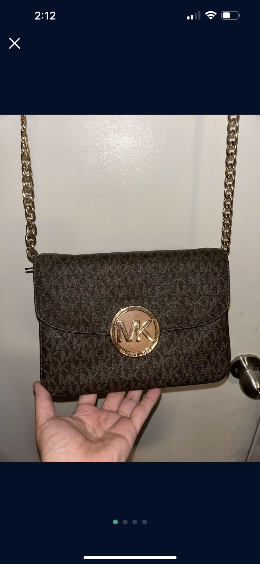 Michael Kors Crossbody 
