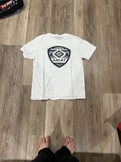 Ariat shirt size large men’s