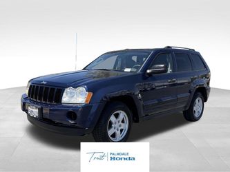 2005 Jeep Grand Cherokee