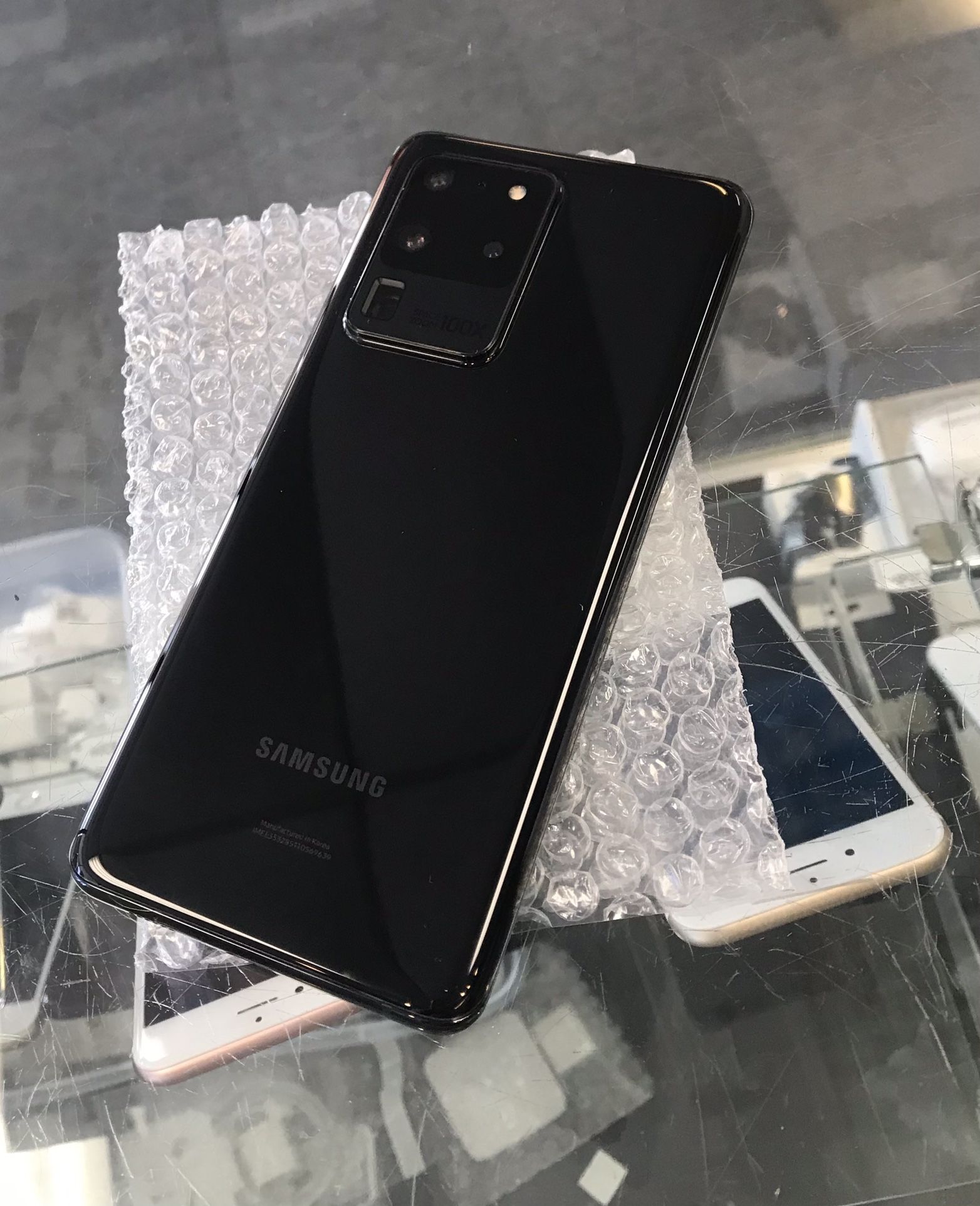 Samsung Smartphones Samsung Galaxy S20 Ultra 128gb Price