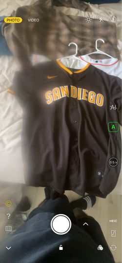 Padres Jersey