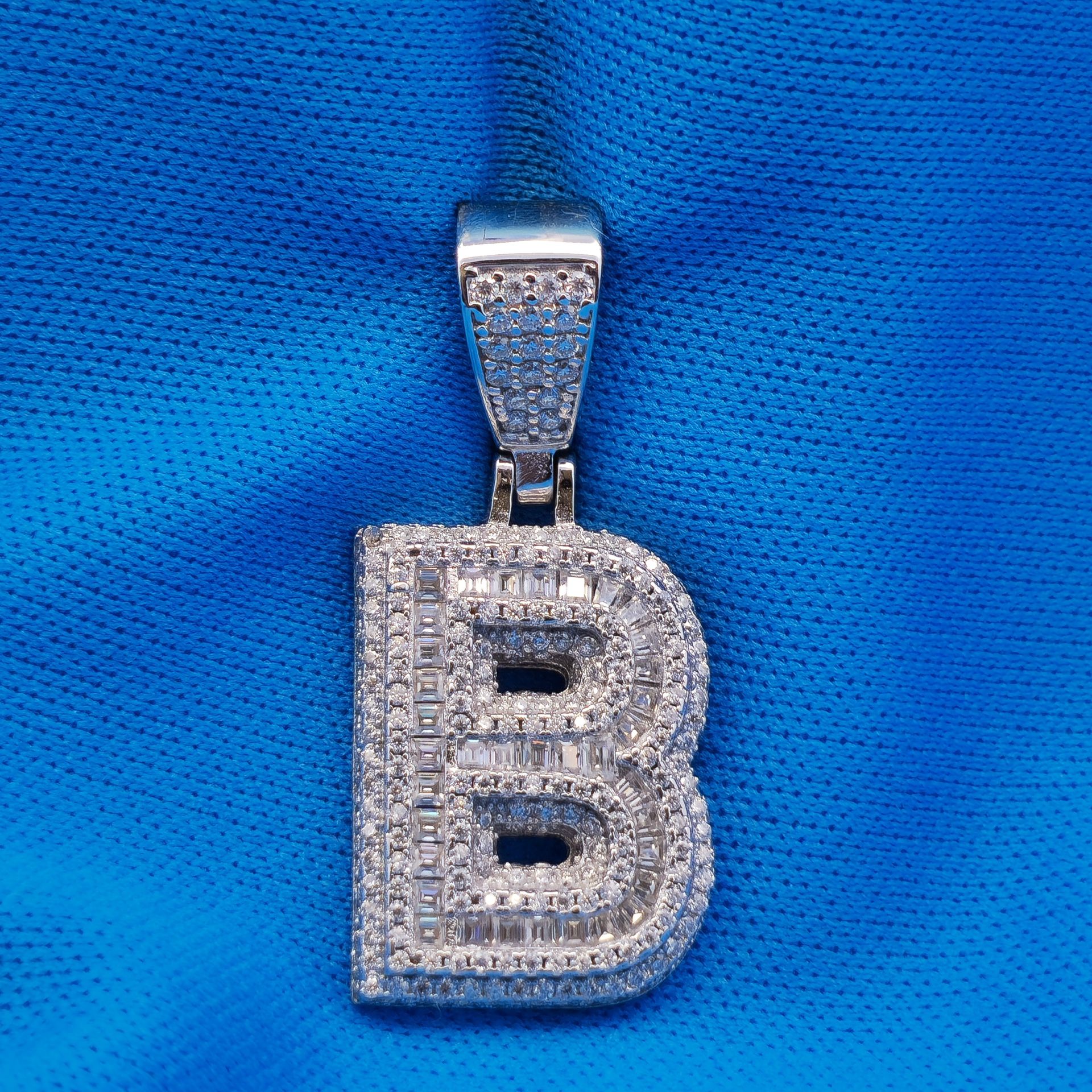 Moissanite 2.52 ctw Initial