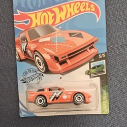 Hot Wheels