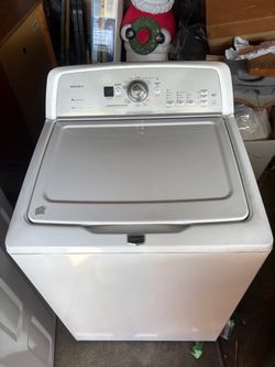 Maytag Bravos X Top Load Washer