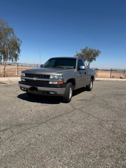 1999 Chevy Silverado 5.3 4x4