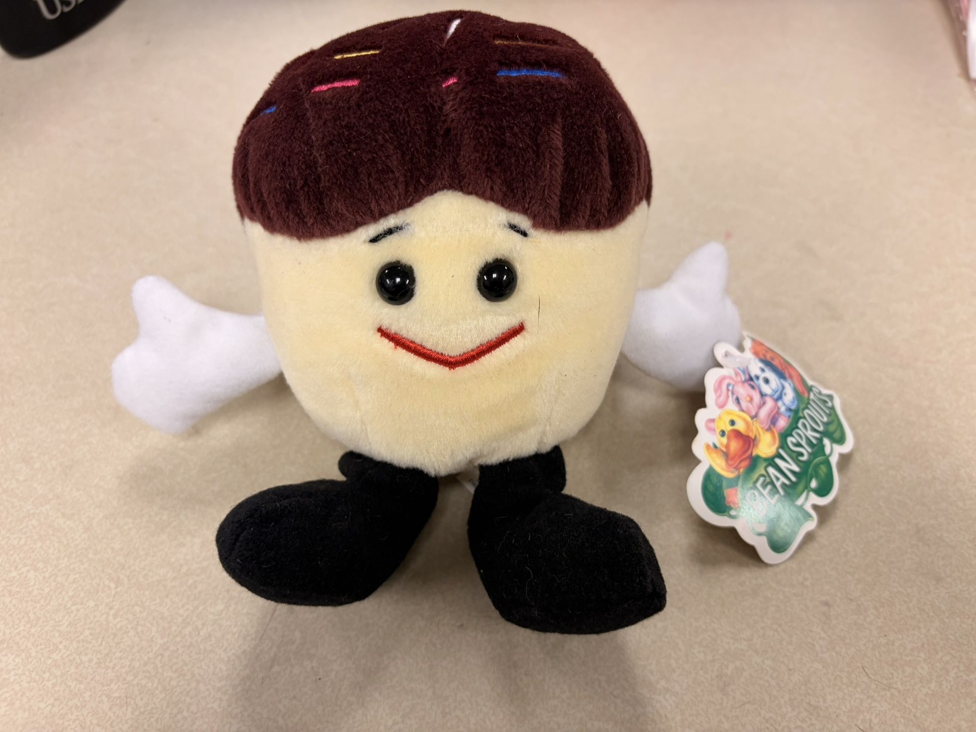 1998 Limited Edition Entenmann's Bean Sprouts sprinkles