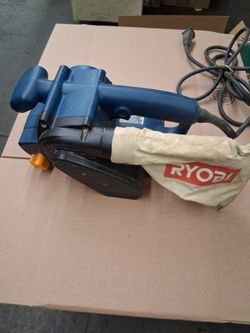 Ryobi Belt Sander
