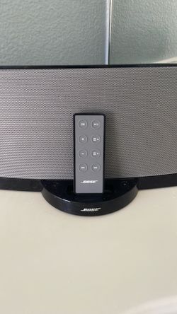 Bose SoundDock Series II Speaker w/ Power Supply and Remote