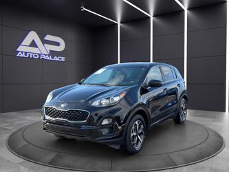 2022 Kia Sportage