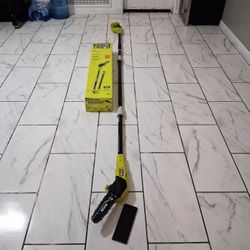 Ryobi 18v 8" Pole Saw Tool Only 