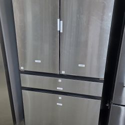 Samsung Bespoke 4 Door Refrigerator 