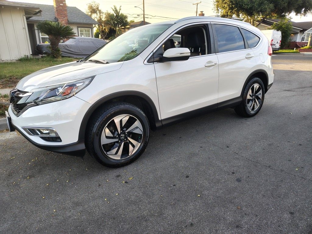 2015 Honda CRV