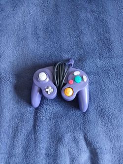 Original Nintendo GameCube controller