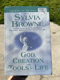 Sylvia Browne - God, Creation & Tools For Life