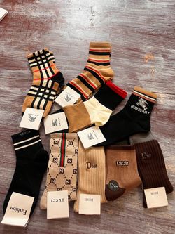 Mixed socks