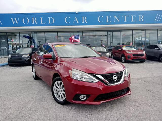 2018 Nissan Sentra