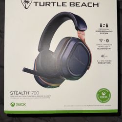 Turtle Beach Stealth 700 Gen 3 Gaming Headphones for Xbox - Cobalt Blue