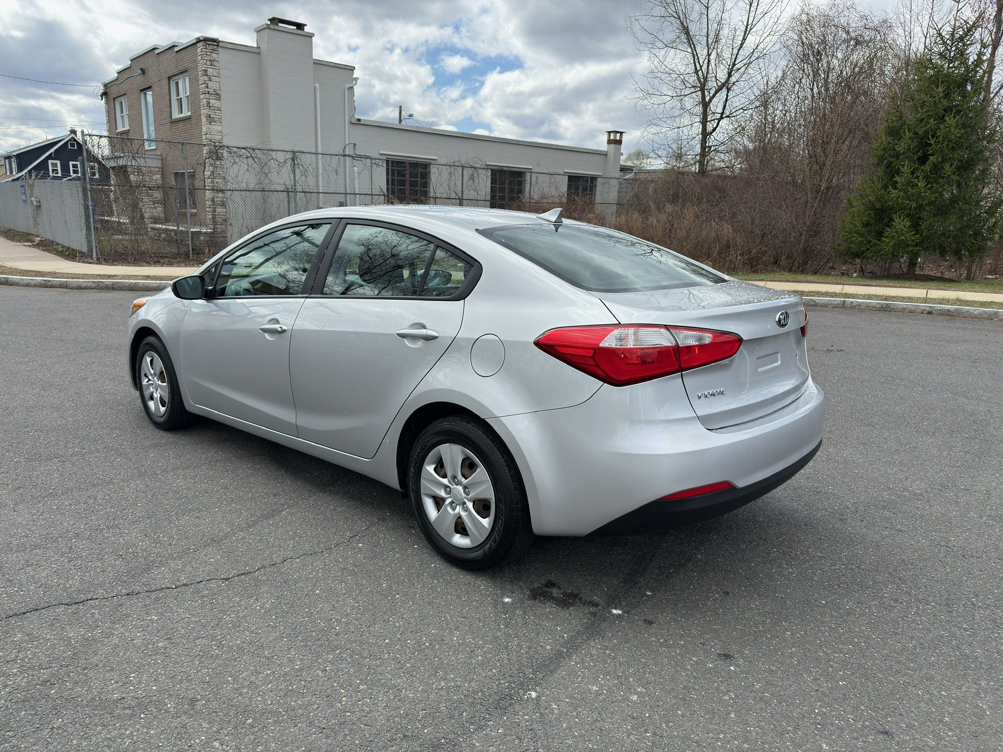 2014 Kia Forte