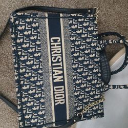 Dior Tote Bag
