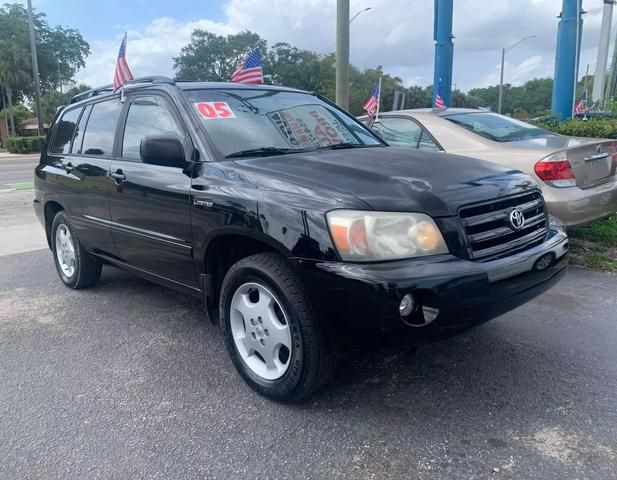 2005 Toyota Highlander