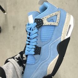 Jordan 4 Retros 