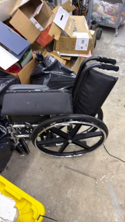 Free wheelchair