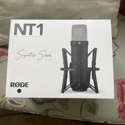 Studio Microphone 
