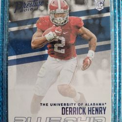 16 Prestige BCR Derrick Henry!