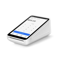 Square Terminal - Credit Card Machine to Accept All Payments | Mobile POS - New Sealed