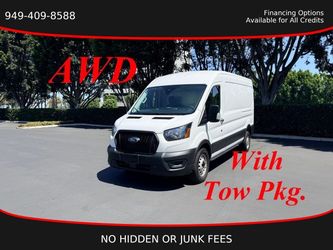 2023 Ford Transit 250 Cargo Van