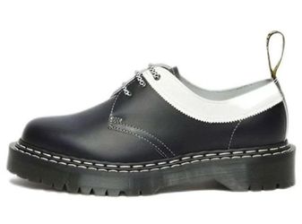 Dr. Martens 1461 Bex Two-Tone Leather Oxford Shoes 1.3" Unisex Sz 38EU / M6 / W7