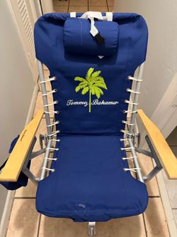 Beach chairs