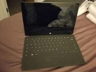 Microsoft surface