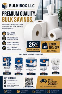 Papers rolls