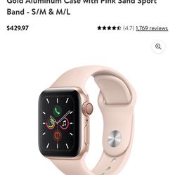 Apple Watch Series 5 40 Mm