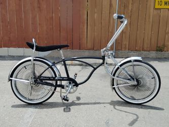 1970s Schwinn Stingray (black)