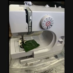 Price Drop! $80 Sewing Machine & Pedal 