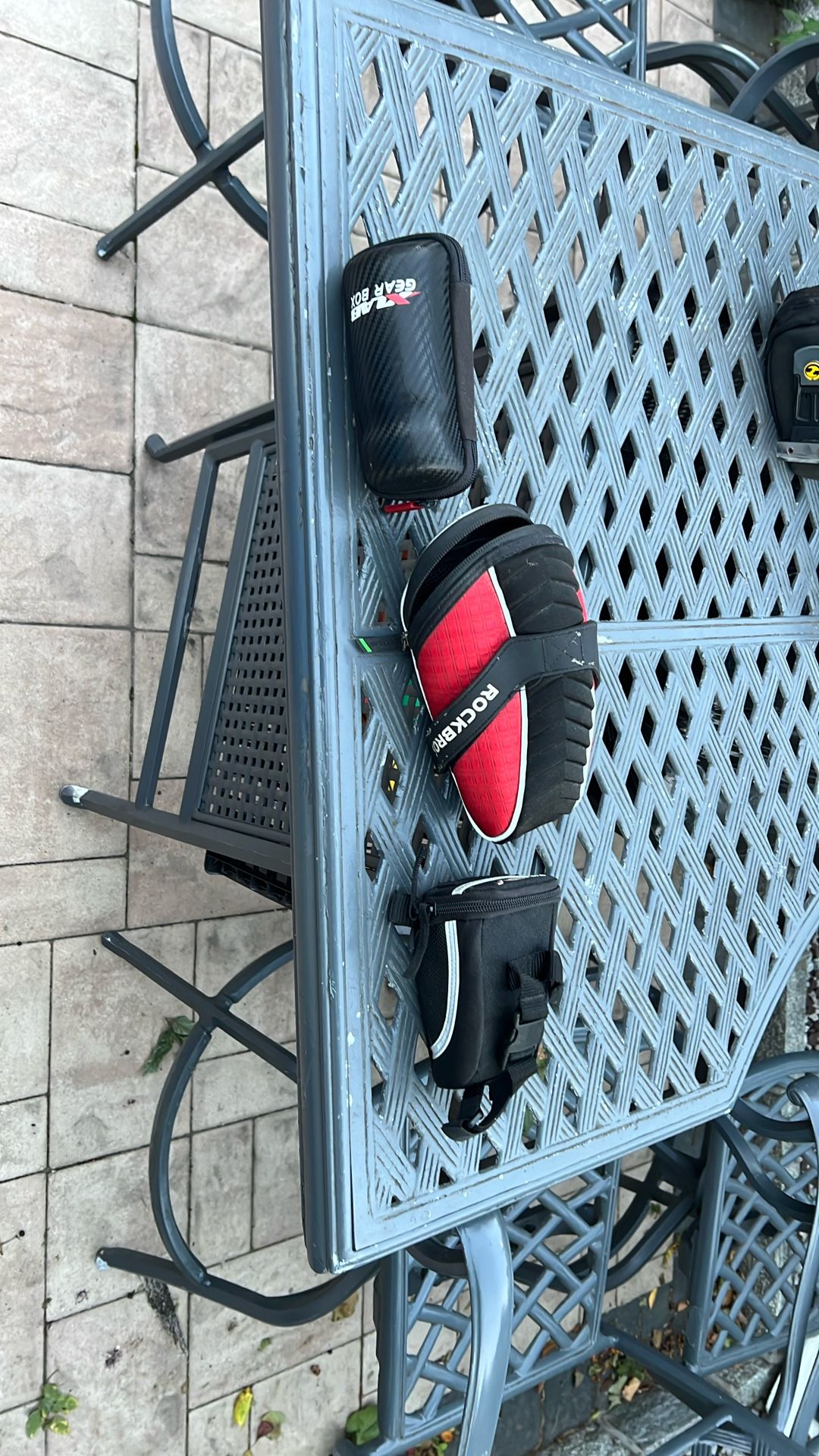 Bike tools holder or wallet or keys